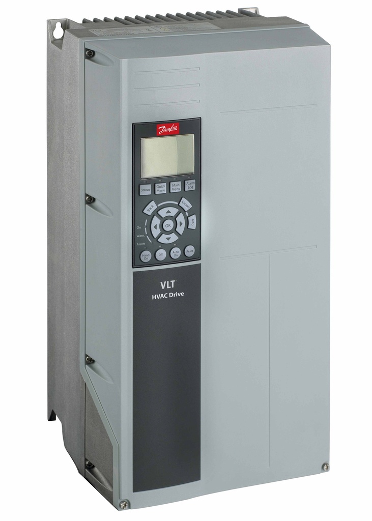 VLT AutomationDrive FC301, 5.5 HP / 4.0 KW, 380-480 VAC, 3 Phase, IP55, FC-301P4K0T4E55H2XGXXSXSXXXXAXBXCXXXXDX