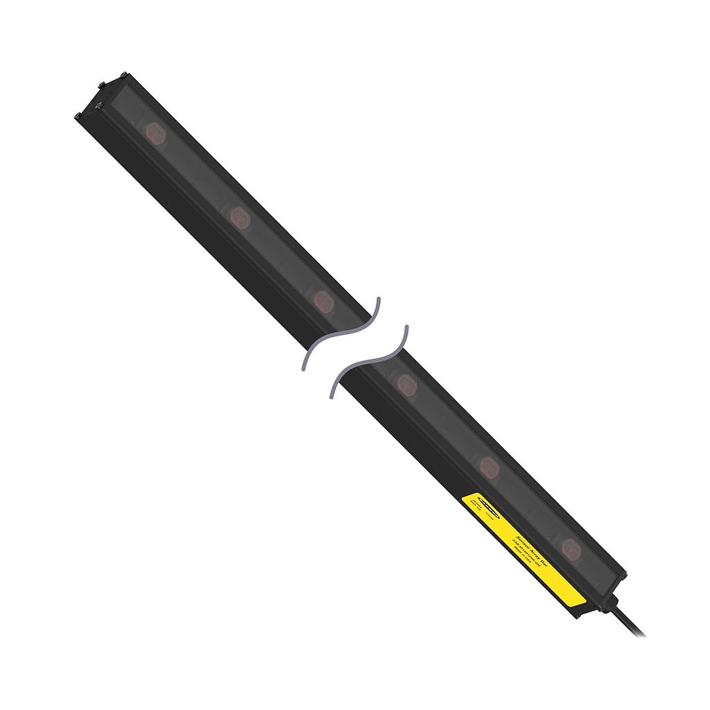 WORLD-BEAM QS18 Series: 6 Beam Sensor Array (SAB-497AB1DS6-Q5E)