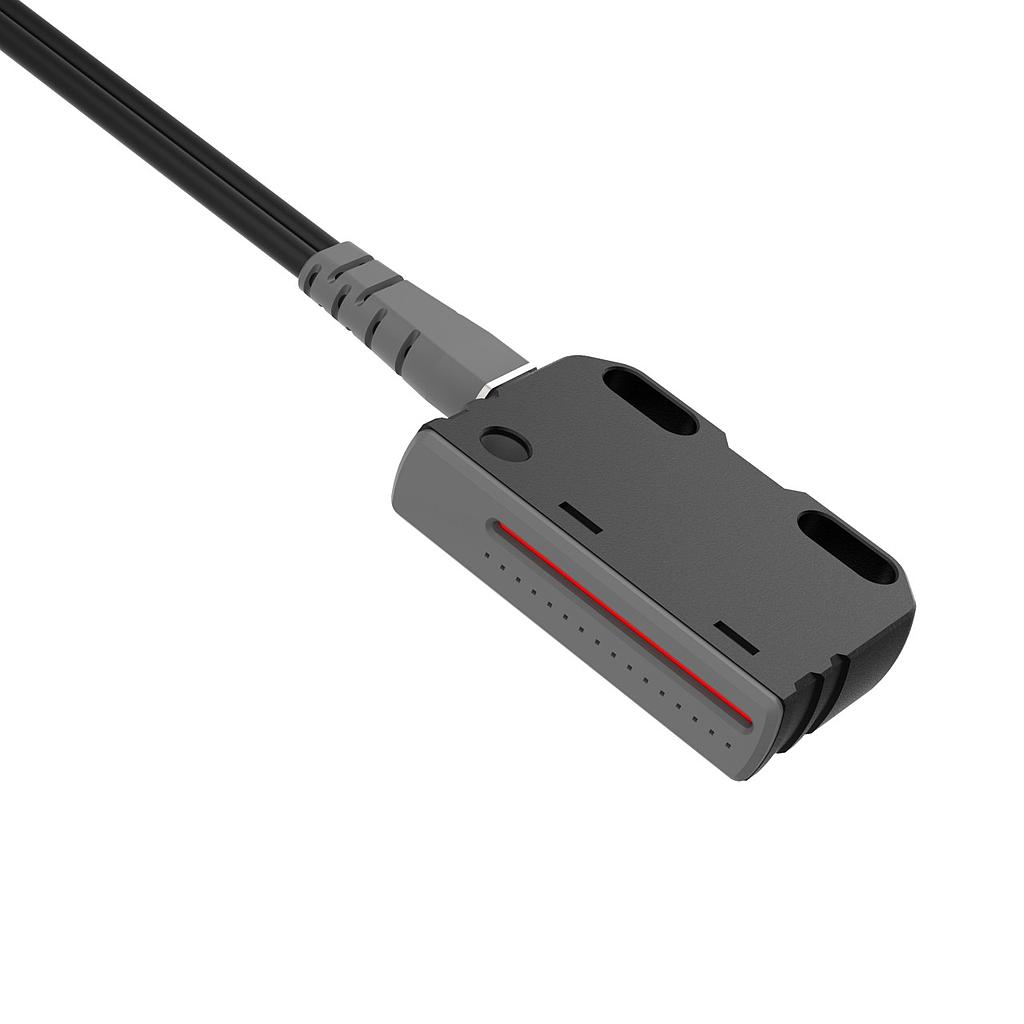 Plastic Fiber, Diffuse Reflective (PBRSL1X326U)