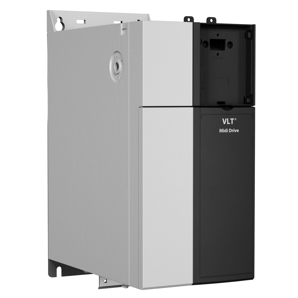 VLT Midi Drive FC 280, 20 HP / 15 KW, 380-480 VAC, 3 Phase, IP20, FC-280P15KT4E20H2BXCXXXSXXXXAN
