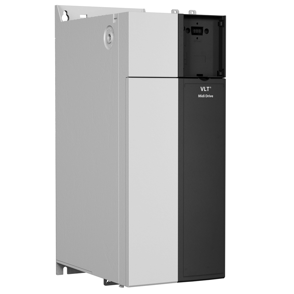 VLT Midi Drive FC 280, 30 HP / 22 KW, 380-480 VAC, 3 Phase, IP20, FC-280P22KT4E20H2BXCXXXSXXXXAN