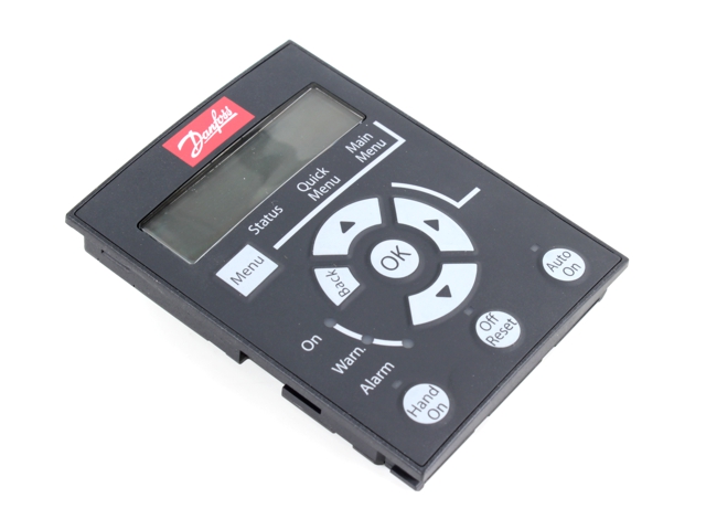 Display/Local Control Panel for FC-280 All Frames