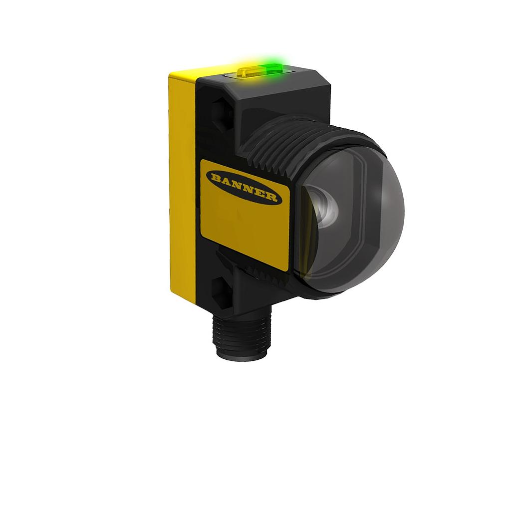 WORLD-BEAM QS30 Series: High-Powered Receiver (QS30ARXQ-17528)