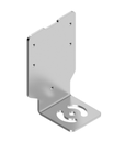 Banner Bracket: Right-Angle or L Bracket with; AMS Mounting Alone; No Industrial Protection Components (SMBAMSQ5XRA)