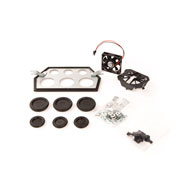 Enclosure Kit for Vacon 100 / FLOW MR06, VACON-ENC-IN12-MR06