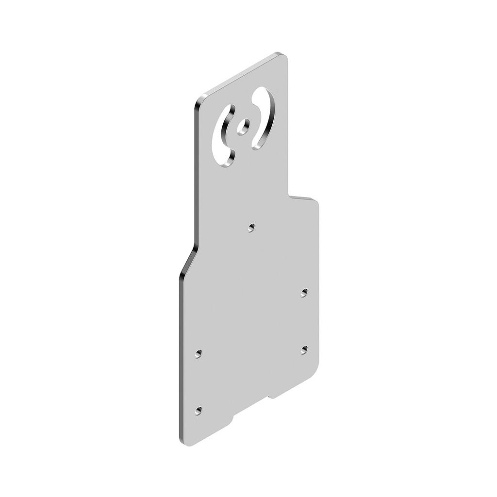 Bracket: Straight or Flat Bracket with (SMBAMSQ5XP)