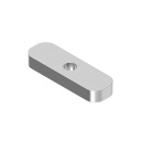 Bracket: M4 Fixing Plates (SMBQ5XM4F)