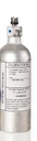 Gas Cylinder Methane 50% LEL (Type A) 98 liters @ 1000psi