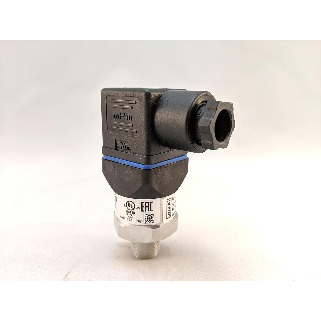 WIKA A-10; 0-5000 psig; 7/16"-20; 4-20 mA, 2-wire