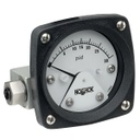 1100 Series Differential Gauge, 0 inH2O to 200 inH2O