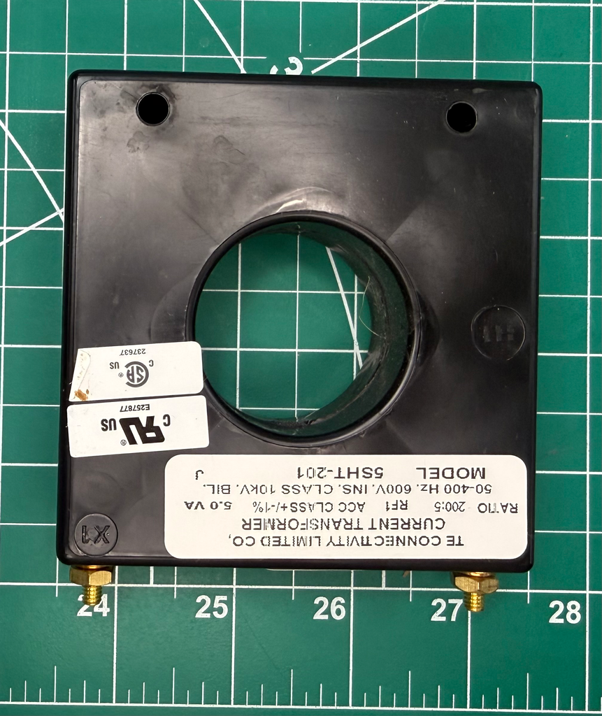 CROMPTON CURRENT TRANSFORMER 200:5