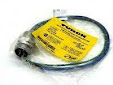 Turck Hazardous Location Receptacle, Front Mount (P-X-RKFV 40-0.1/14.5/NPT)