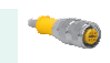 Turck Actuator and Sensor Cordset, Connection Cordset (RK 4.4T-4/S618)