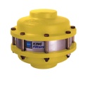 2160 Series Aerosol Filter 100 SCFM, 98% Efficiency