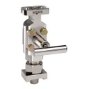SV Series Connector, Stabilized w/Integral Block Valve Pair, SS