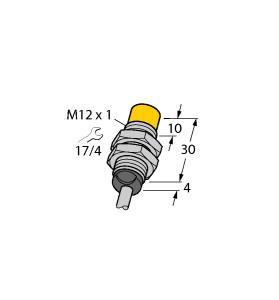 Turck Inductive Sensor (NI5-G12-Y0)