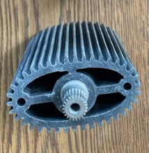 Flomec Kit, 2" OM Gear Set w/PPS Gears + Viton Seal