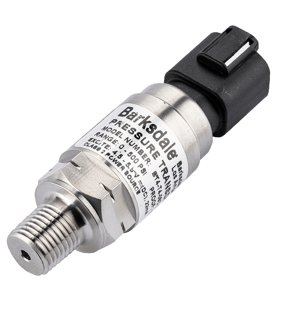 Barksdale TXL Ambient Sensing Explosion Proof Temp Switch, Local Mount, 15 Amp @ 125, 250, 480 VAC, 15 to 140 °F, Heat Tracing