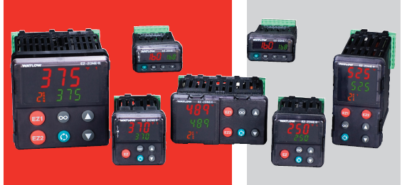 Watlow PM PID CONTROLLER 1/8 DIN,Power Supply 100 to 240VAC