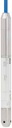 Wika LH-20 High Performance Submersible Level Transmitter, 0-5 PSIG, 125' Cable, 4-20ma Hart + PT100, FM Approved