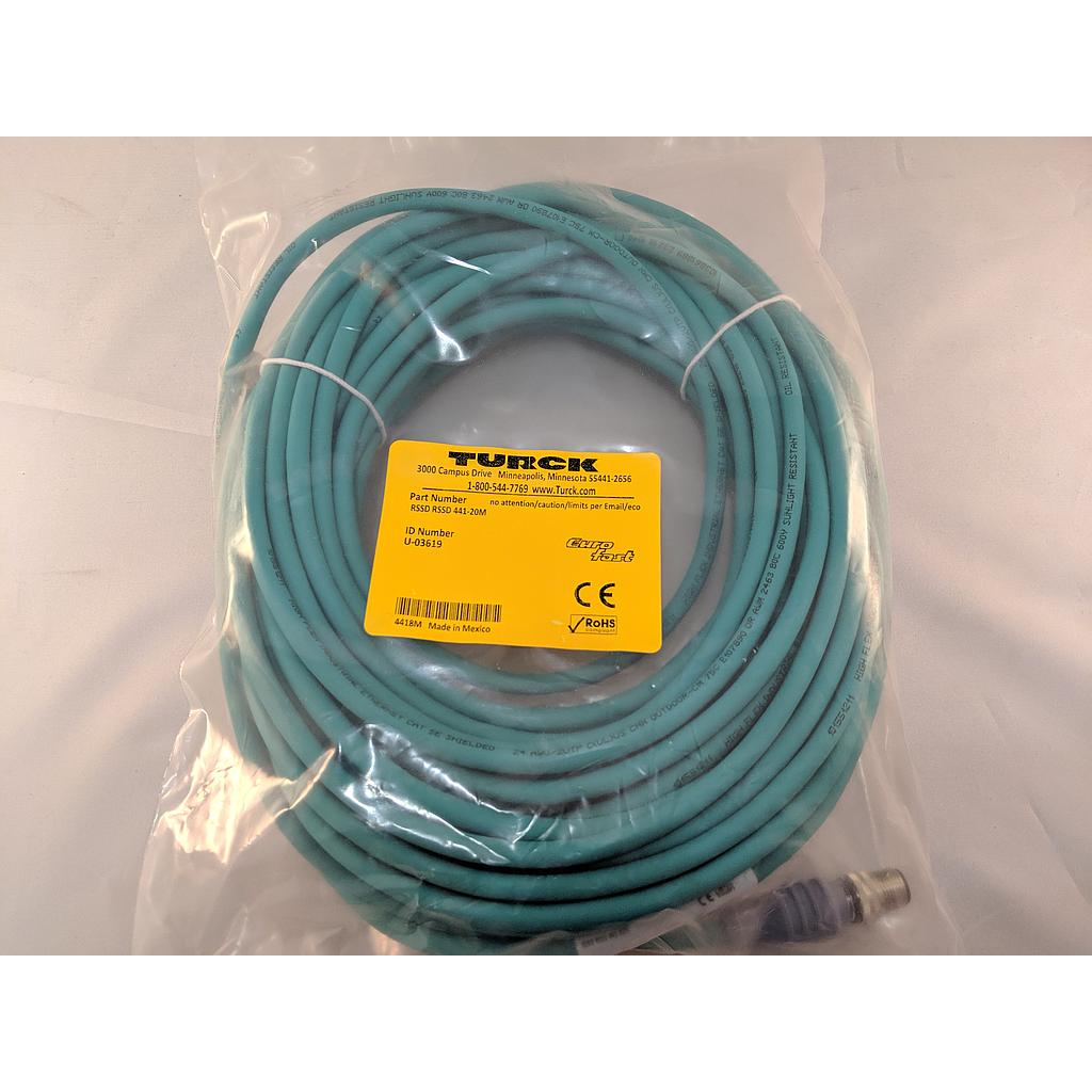 Turck Extension Cable (RSSD RSSD 441-30M)