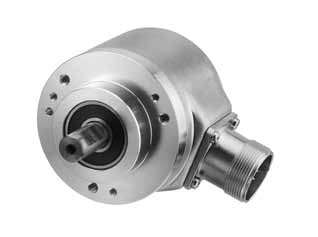 HENGSTLER AC58 SERIES ENCODER