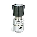 Tescom Pressure Reducing Regulator, 316 SS Body, 400 PSI Inlet, 2-100 PSI Outlet, 1/4" NPT, Venting