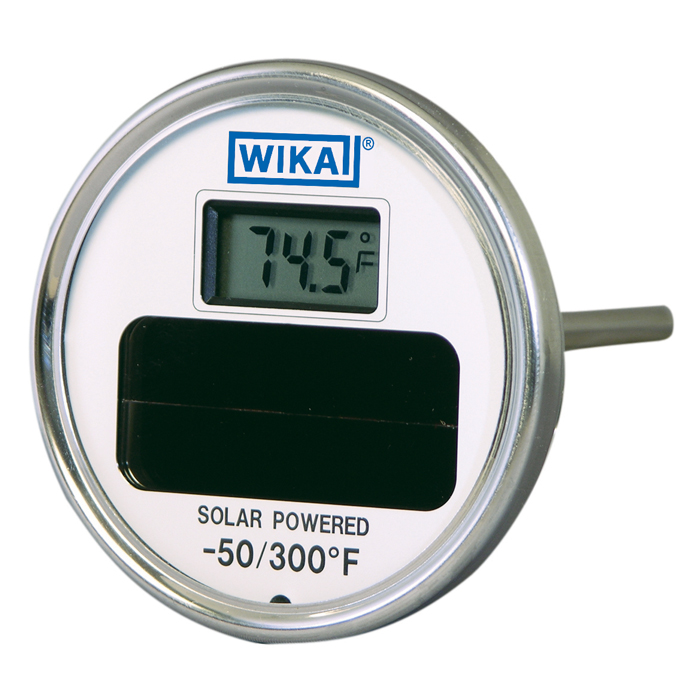 TI.80 Series Solar Digital Thermometer, -50 to 300 °F