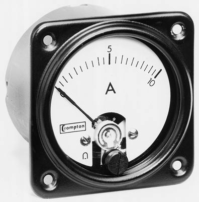 CROMPTON MODEL 083 - 50MM (2 INCH) SQUARE SEALED