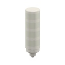 | DISCONTINUED | Banner TL70 Tower Light (TL70BGORCQ)