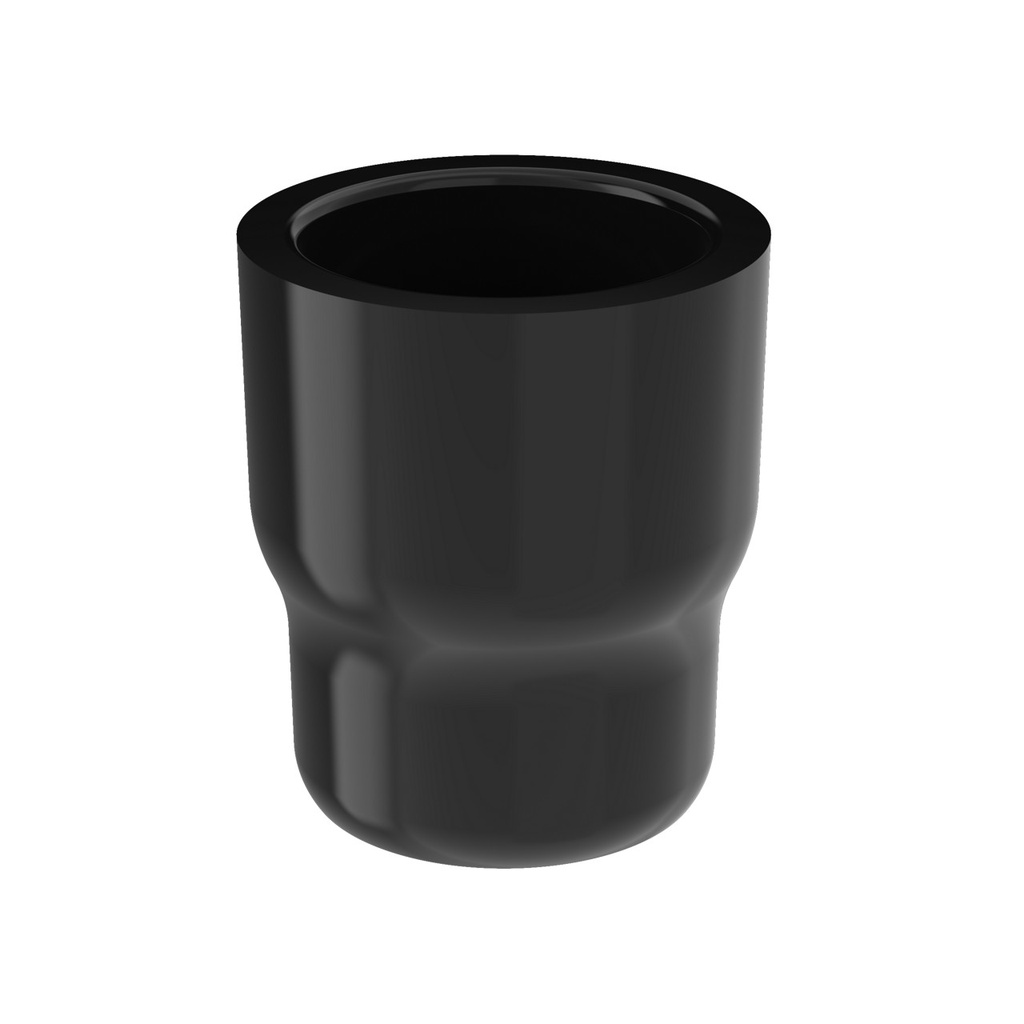 Banner Adapter; Connects between TL30 and 1/2 in stand off Pipe for elevated Mounting (SA-M22E12)