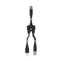 M12 Splitter Cable (CSB-M121701USB02M121702)
