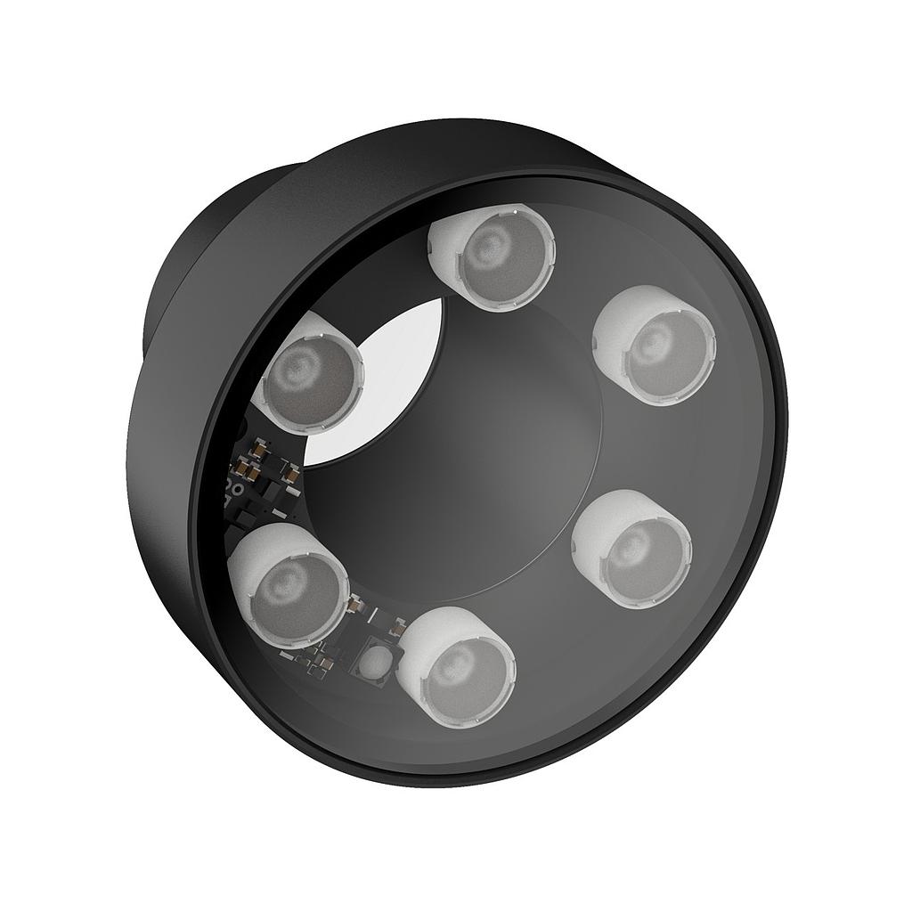 VE Series Sealed IP67 Ring Light (LEDIRV75BM)
