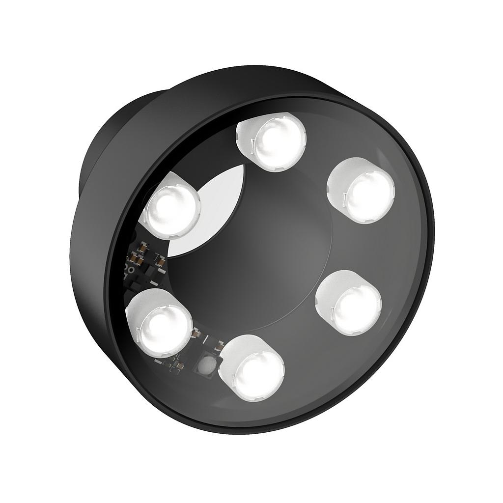 VE Series Sealed IP67 Ring Light (LEDWRV75PM)
