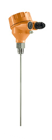 Kobold Guided Wave Radar, Hi Temperature, 4-20mA and PNP Outputs, 6mm Single Rod, 3/4" NPT Connection