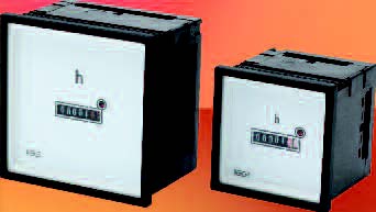 Crompton Elapsed Time meter