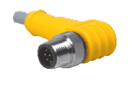 Turck Actuator and Sensor Cordset, Connection Cordset (WSC 12T-2)