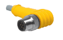 Turck Actuator and Sensor Cordset, Connection Cordset (WSC 12T-2)