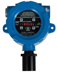 SMC Sentry 5100-IT Combustible Gas Detector, M20 x 1.5 Alum. Enc, Relays: HART / RS-485 / 4-20mA / DI / 2A