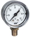 111.10 Series Brass Dry Pressure Gauge 0-60PSI