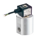 291 Series High-Pressure Solenoid Valve, 1" Pipe, SAE-16 , 24 VDC, Stainless Steel, 2 Way-2/2 NC