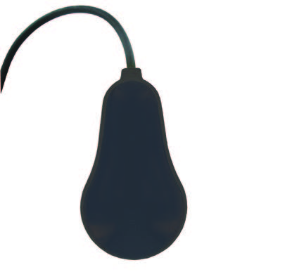 Series FSW2 Free-Floating Level Switch, SPDT, 50ft Cable