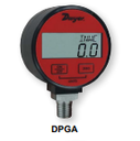 DWYER DPGA SERIES DIGITAL PRESSURE GAGE 30"HG/0