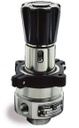 TESCOM 26 Series, SS Body, 0-50 Psig, 1/4" NPT Ports
