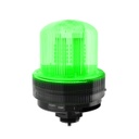 K100 Pro Daylight Visible: 3 Color Beacon. 12-48 V dc; Polycarbonate; IP66. Green, Blue, Red. 5-Pin M12 Integral QD (K100PBLGBRQ)