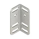 Banner Bracket: Adjustable Right-Angle metal Bracket; 304 Stainless Steel; Used with Q26 and QM26 (SMBLSTDLQ26)