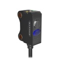 VS8 Series: Blue LED Fixed Field (VS8APFF50BQ3)