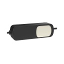 Banner PTL110 Node; Voltage: 10-30 V dc; Environmental Rating: IP54; Indicator only; 150 mm (6 in) M12 PVC Pigtail QDs (PTL110S-L-QP150)