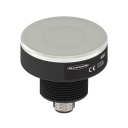 Banner K50 Pro Compact with IO-Link Series: RGB Indicator; Voltage: 18 - 30 V dc; Housing: Polycarbonate; IP66 IP67 IP69K; Input: Bimodal; Colors: Multicolor; 4-pin M12 Integral QD (K50CL2RGBKQ)