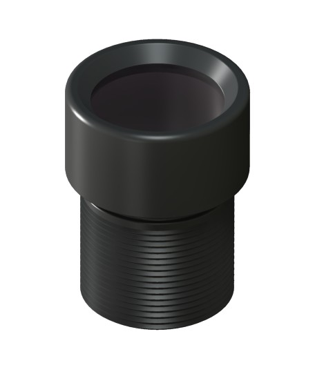 iVu Microvideo 25 mm Lens (LMF25)